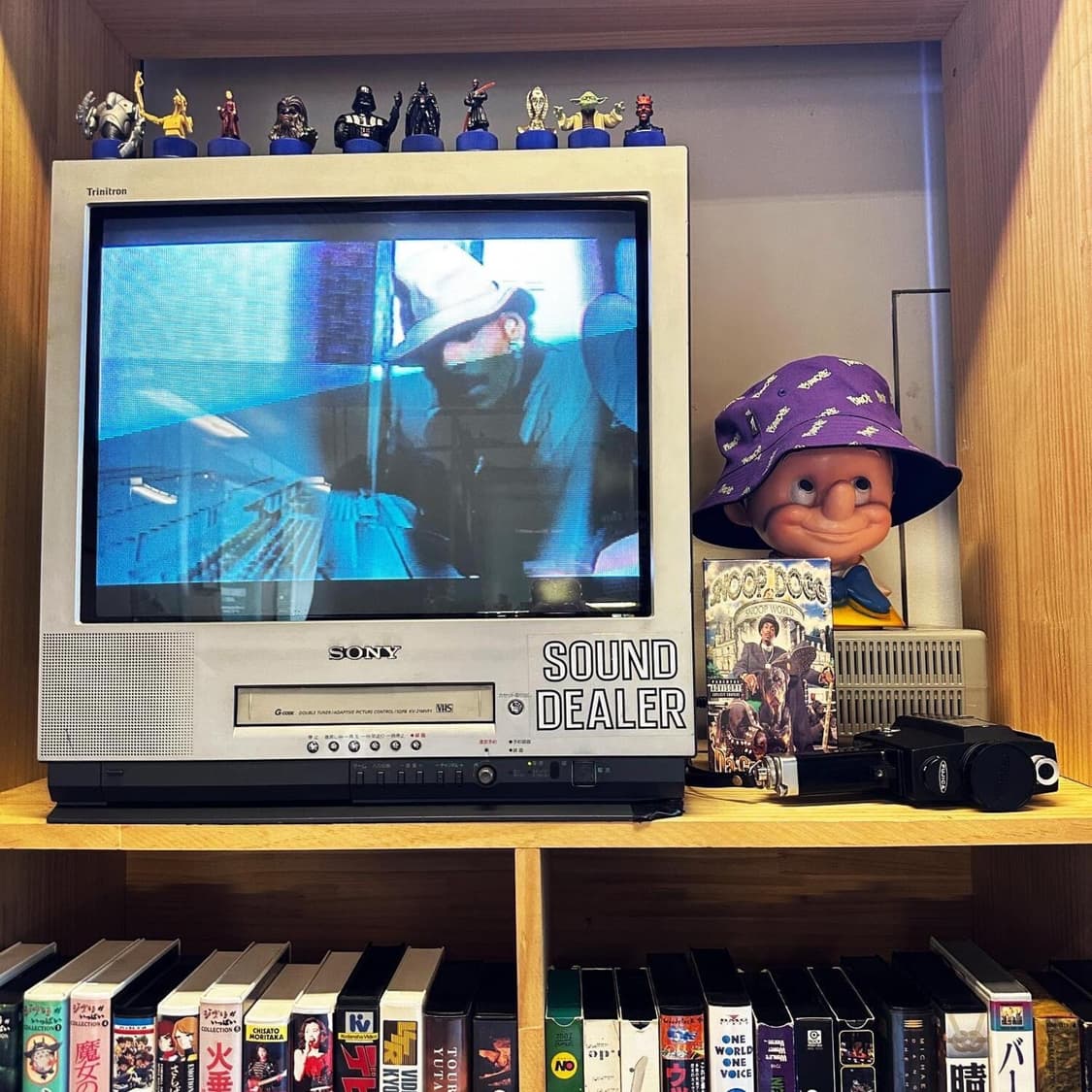 스눕독 SNOOP DOGG Da Game of Life vhs 상품이미지3