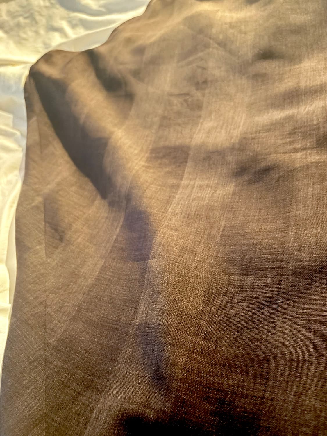 일본 빈티지 체크패턴 롱스커트 / 라떼갸루 핀터깔 핀터레스트 상품이미지2