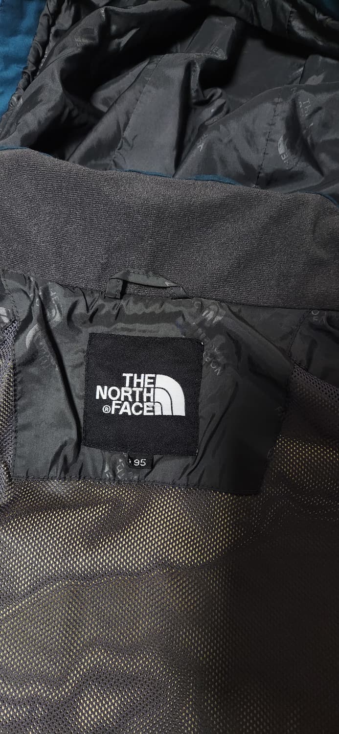 노스페이스 고어택스 바람막이 후드 자켓 상품이미지7
