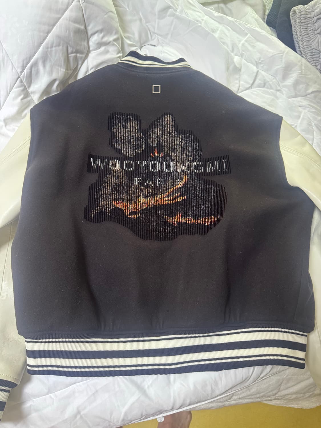 우영미 볼케이노 바시티  상품이미지3