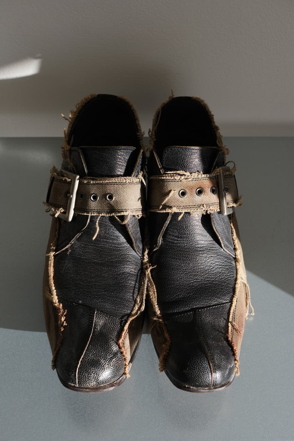 Whoop-de-doo damaged buckle shoes 상품이미지4