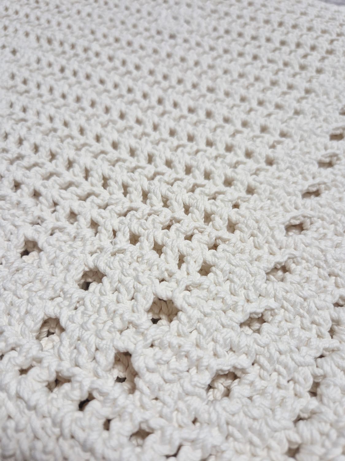 핸드메이드 손뜨개러그 상품이미지8