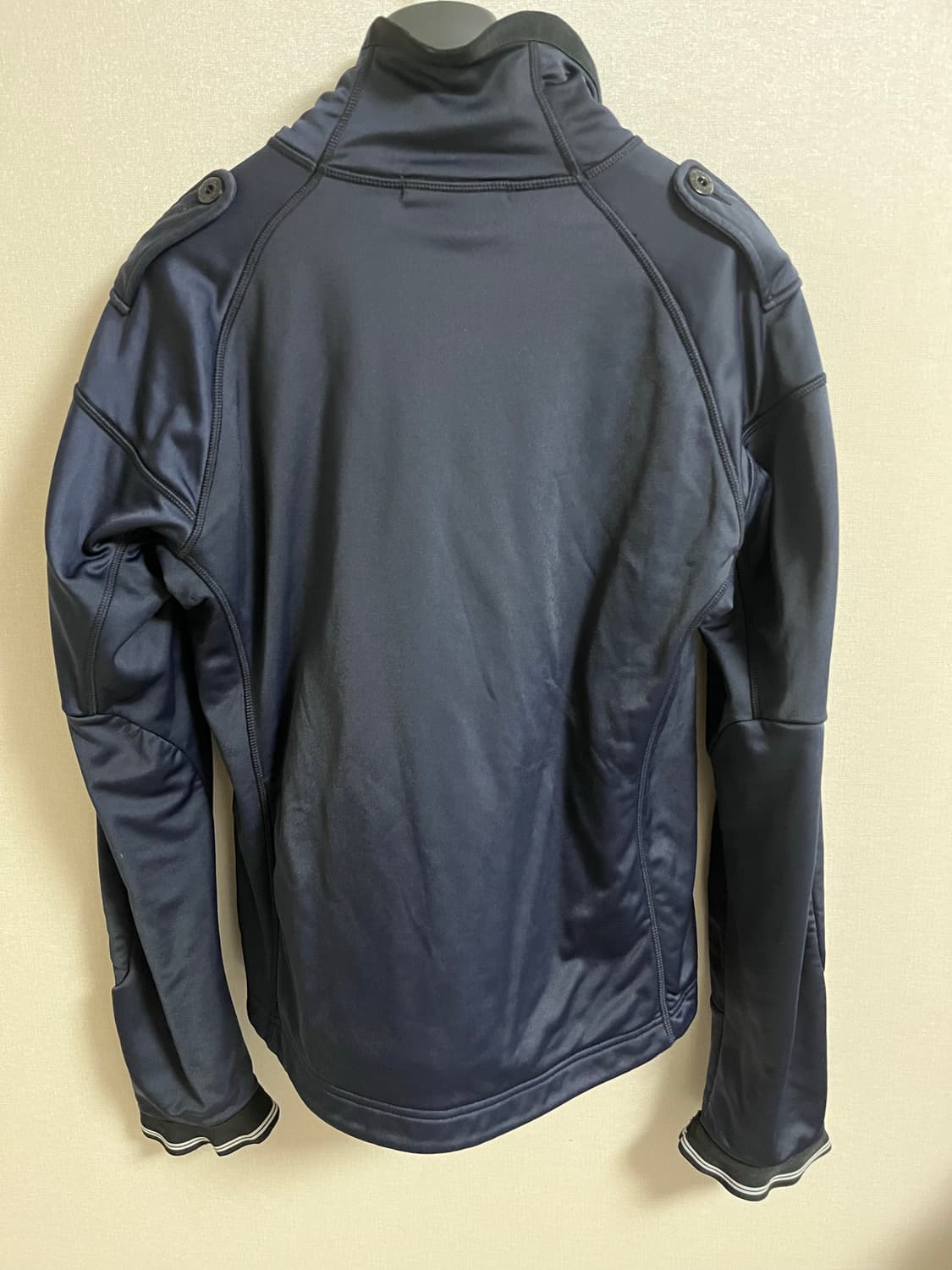 스톤아일랜드 네이비 집업 상품이미지2