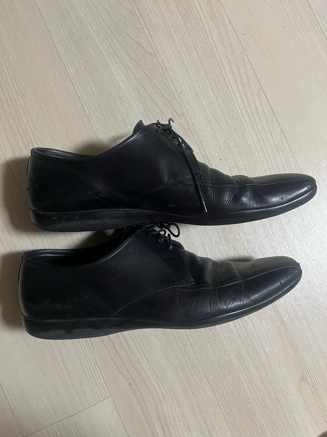 Prada Sports Derby Shoes 상품이미지3