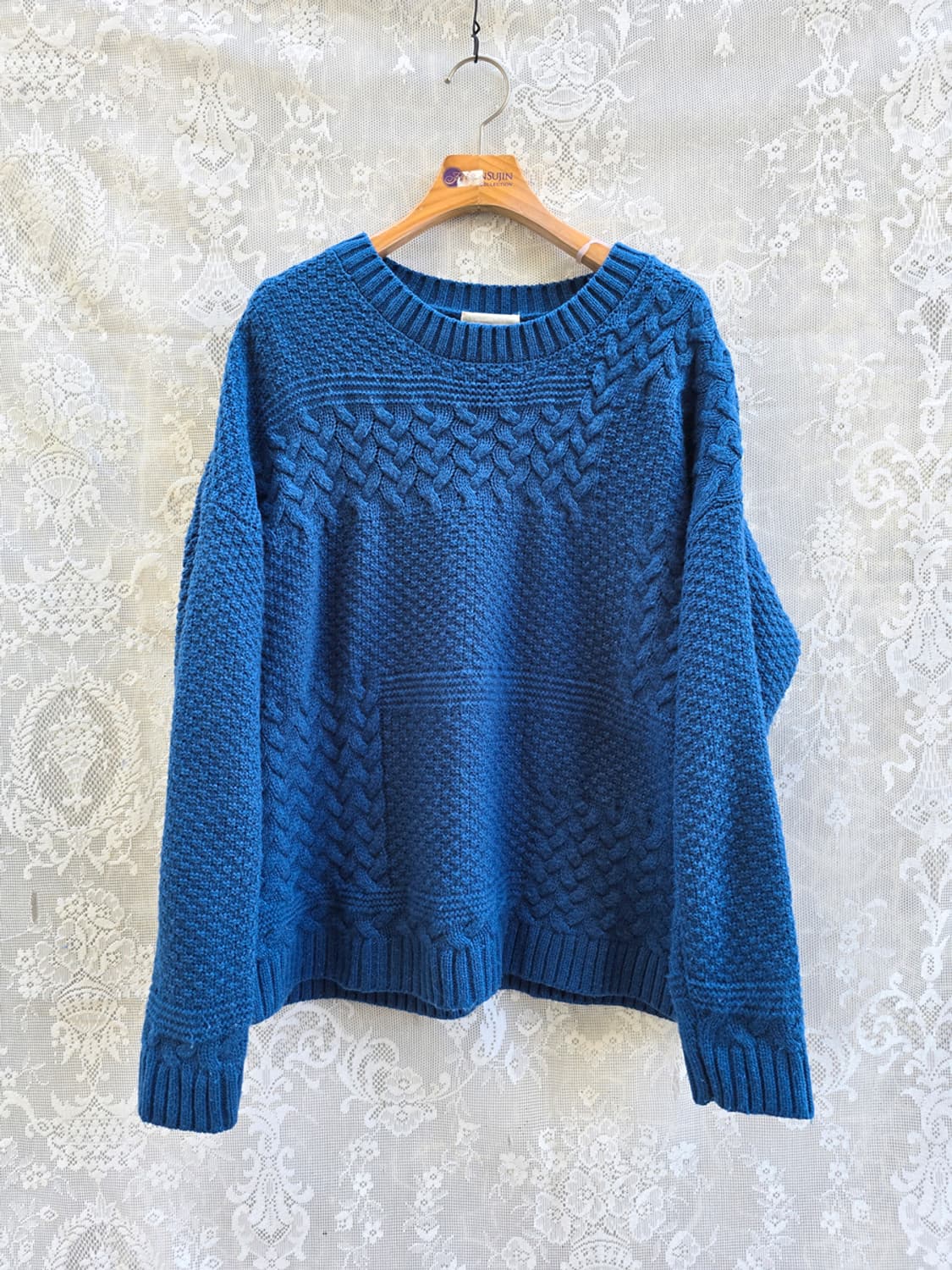 스튜디오 클립 울 니트 상품이미지1