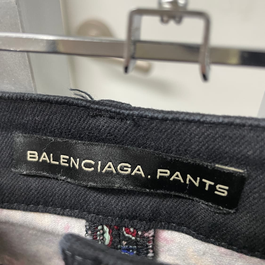 발렌시아가 페이즐리 팬츠 38(W) 상품이미지6