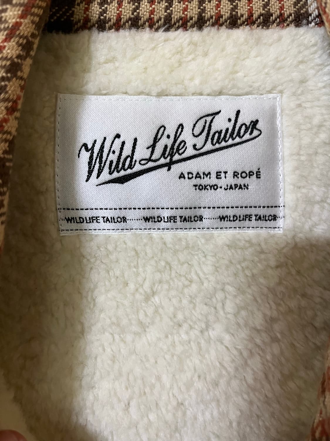 Adam et rope 블루종 상품이미지2