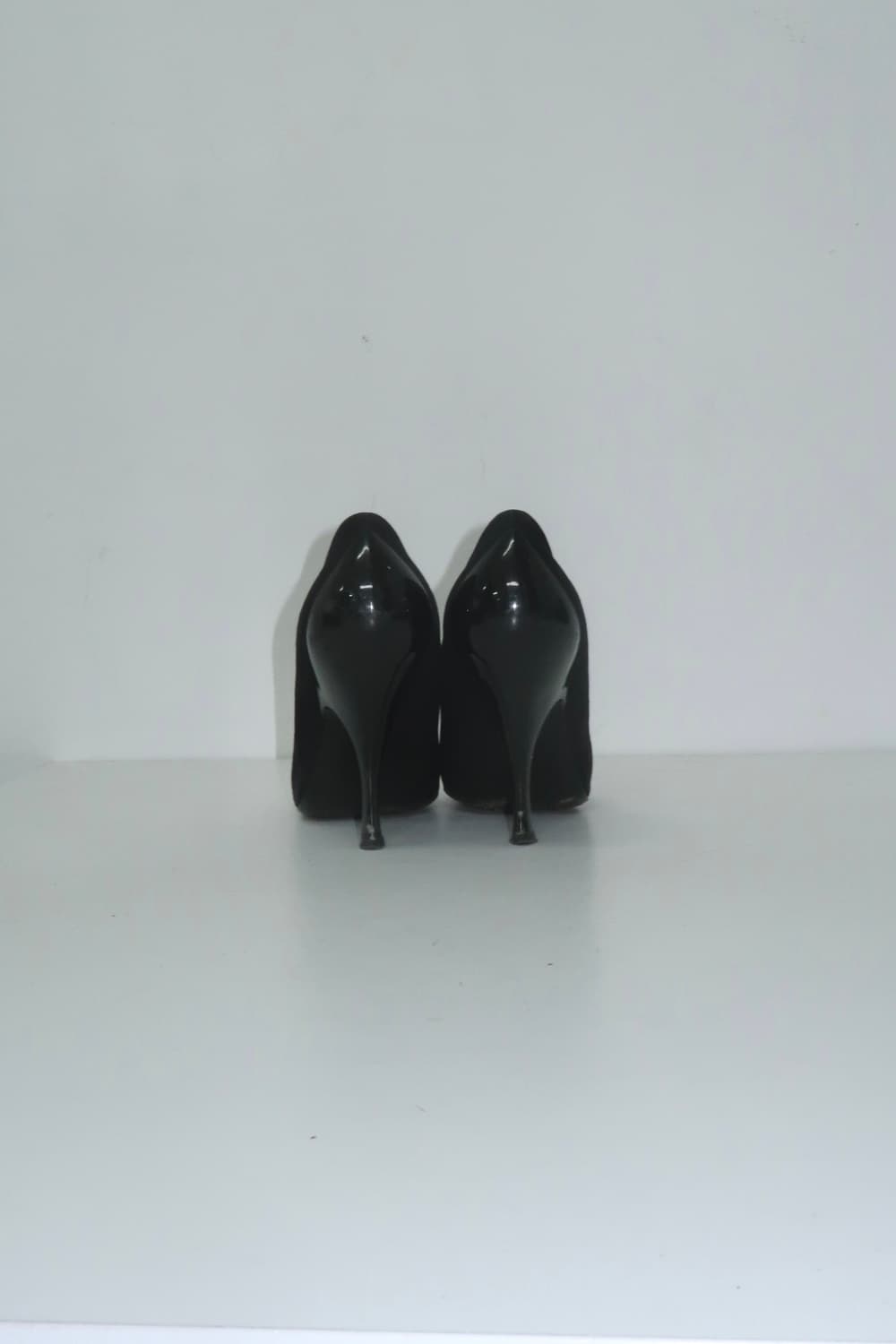 미우미우 블랙 하이힐 MIU MIU BLACK HIGH HEELS 상품이미지2