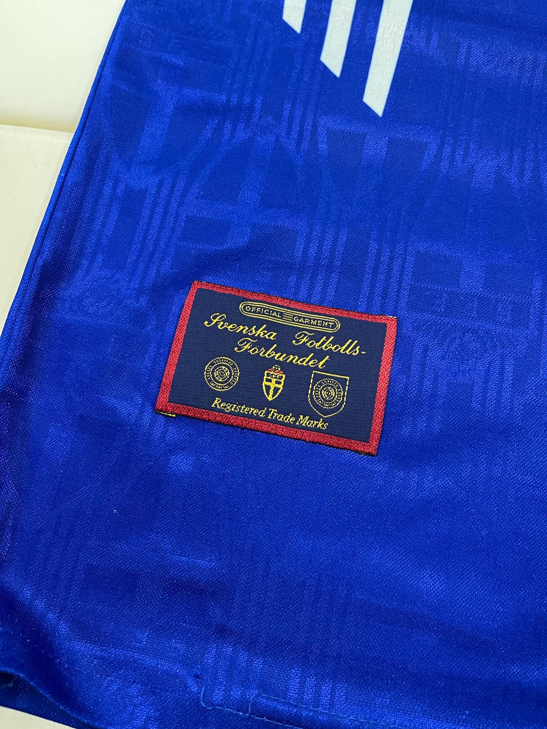 아디다스 96-98 스웨덴 어웨이 헨리크 라르손 상품이미지7