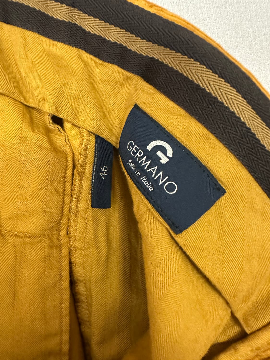 제르마노(Germano) / 코듀로이팬츠 / 30 / 새상품 상품이미지8