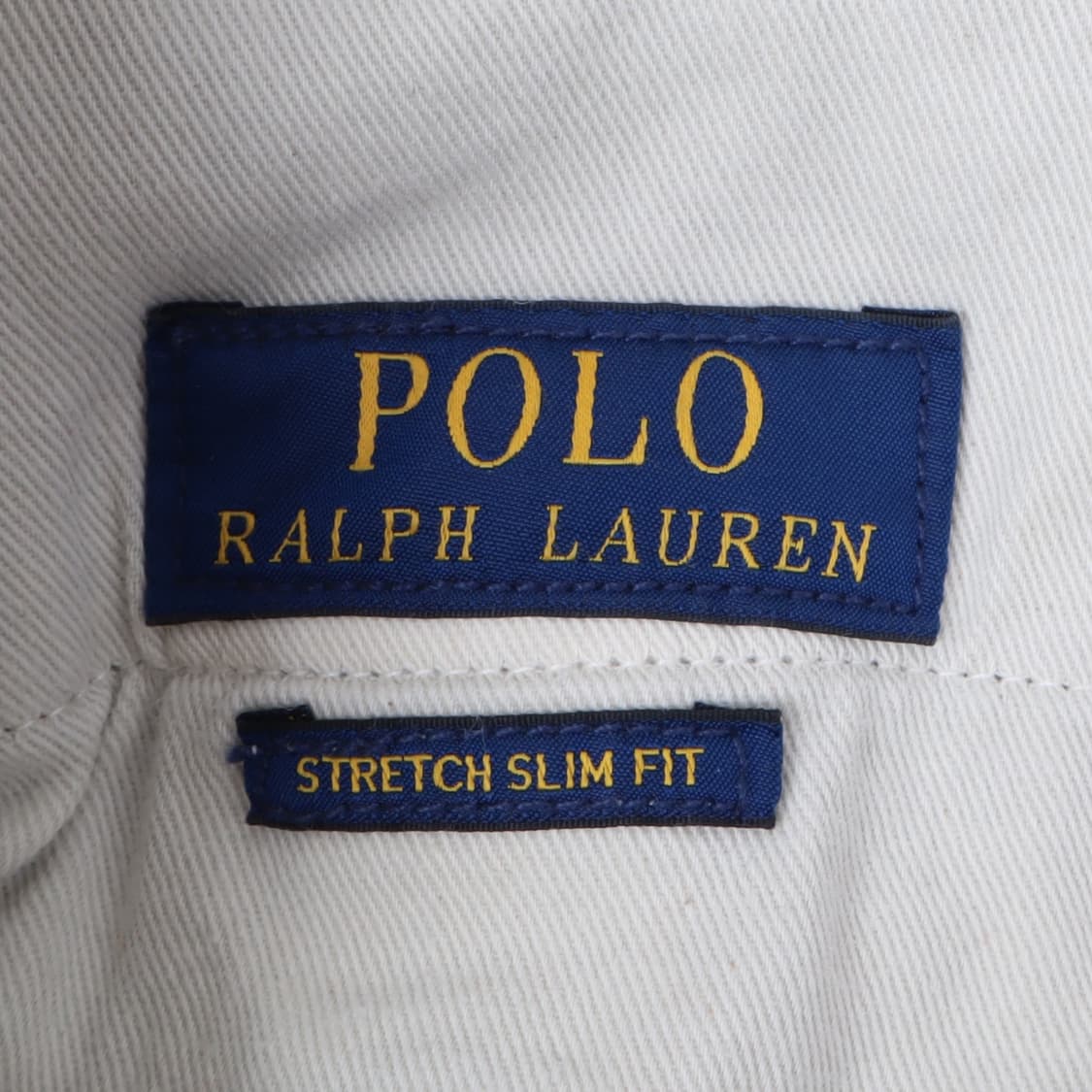 폴로 랄프로렌 카키 스트레치 슬림핏 카고팬츠 상품이미지7