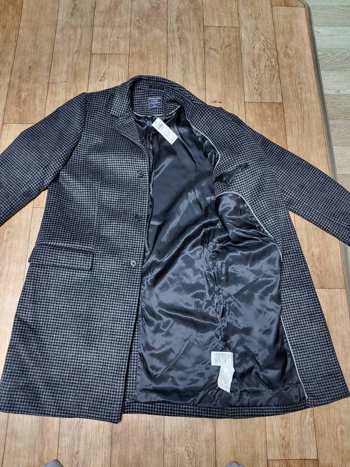 아베크롬비 울코트 상품이미지4