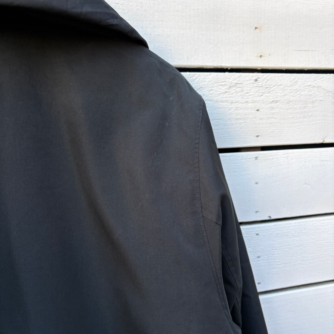 Polo 폴로 나일론 플리스 후드 자켓 상품이미지7