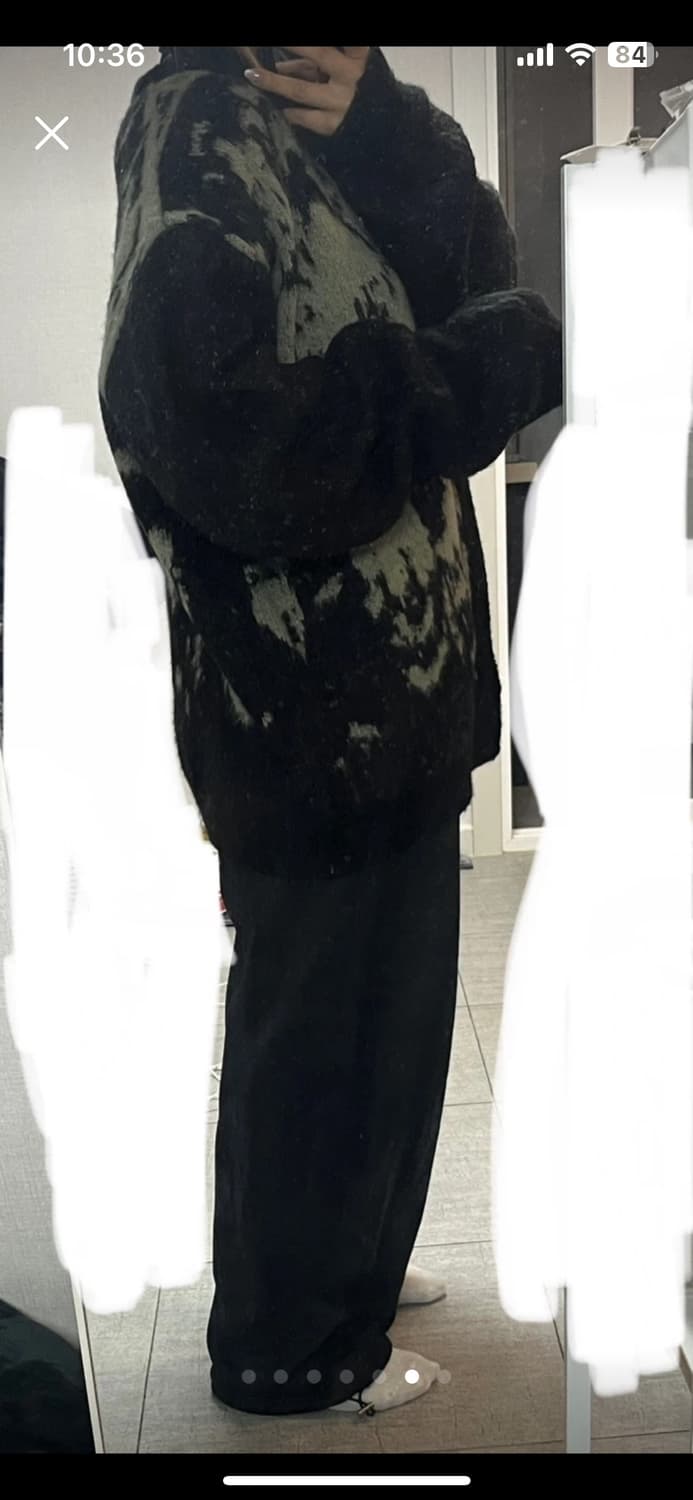 노매뉴얼 가디건 상품이미지4