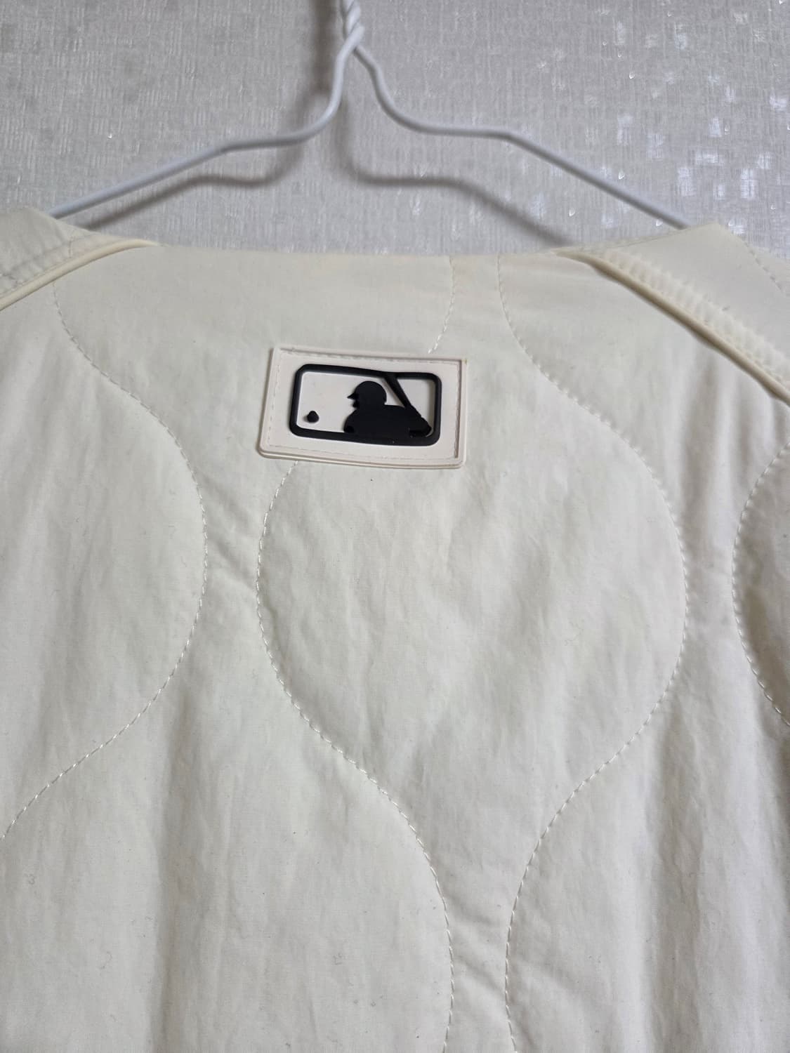 뉴욕양키스 퀄팅자켓 상품이미지3