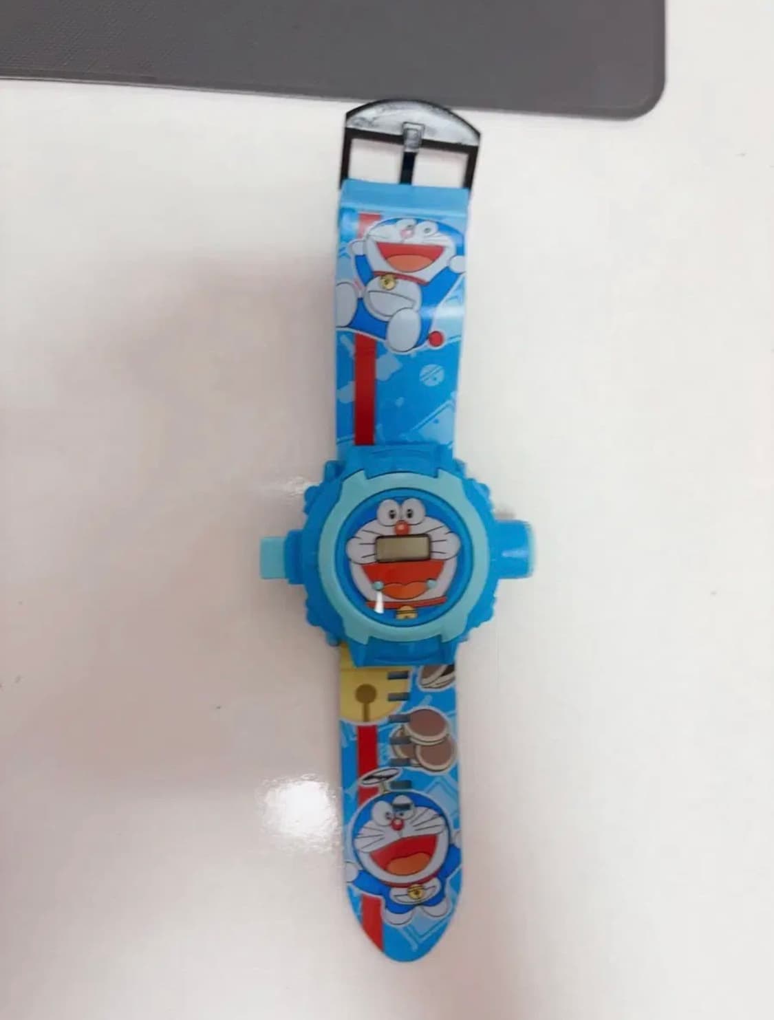 (희귀) 도라에몽 빔 손목시계 상품이미지3