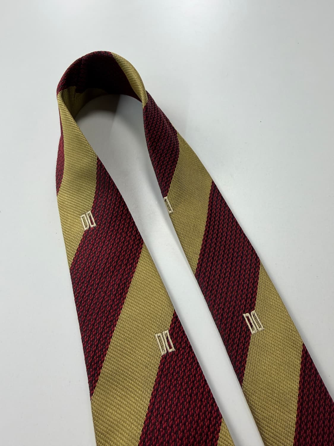 닥스(Daks) 실크 넥타이 9cm 상품이미지6