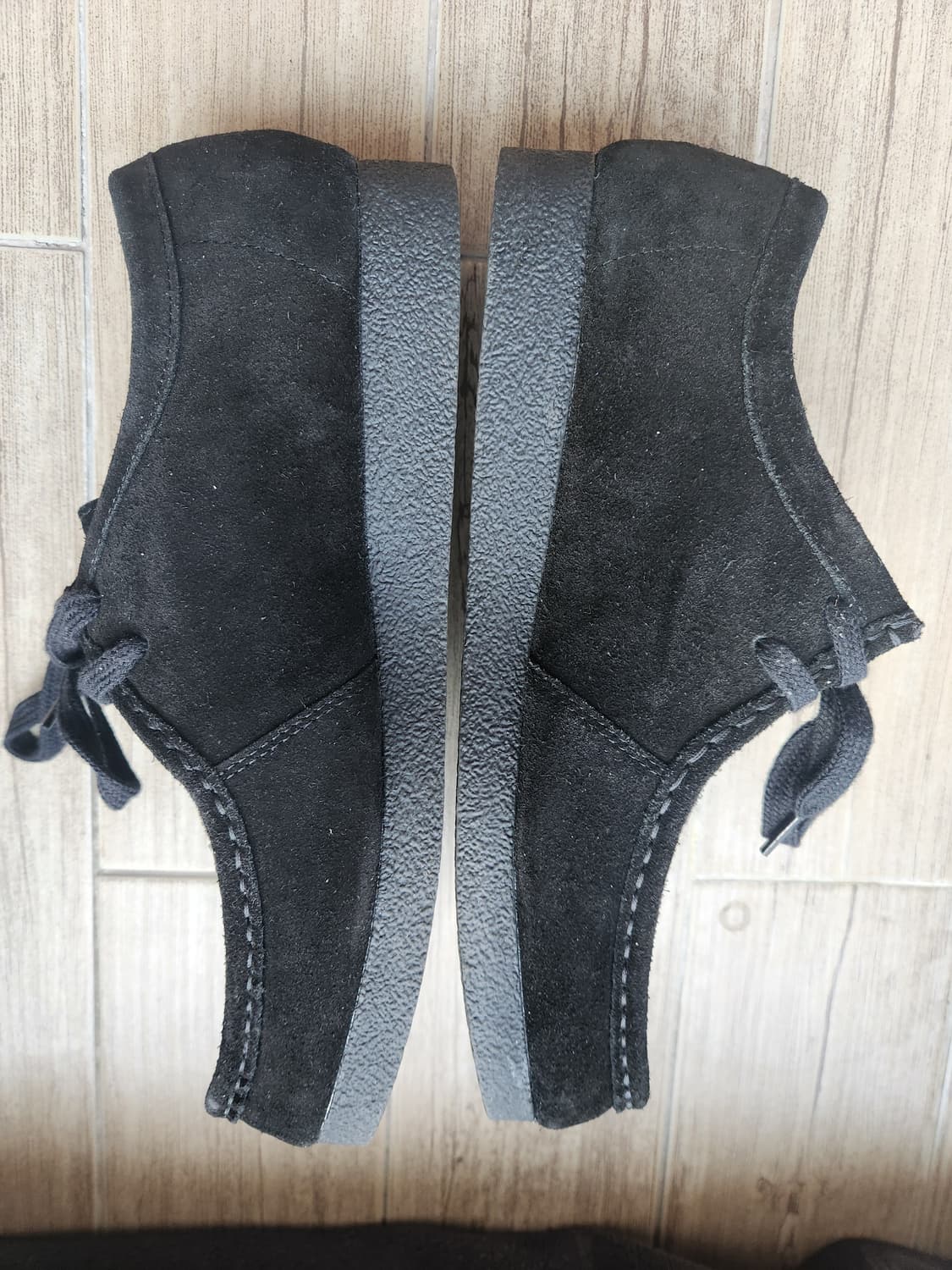 GU 리얼레더 모카신 블랙 (270) 상품이미지4