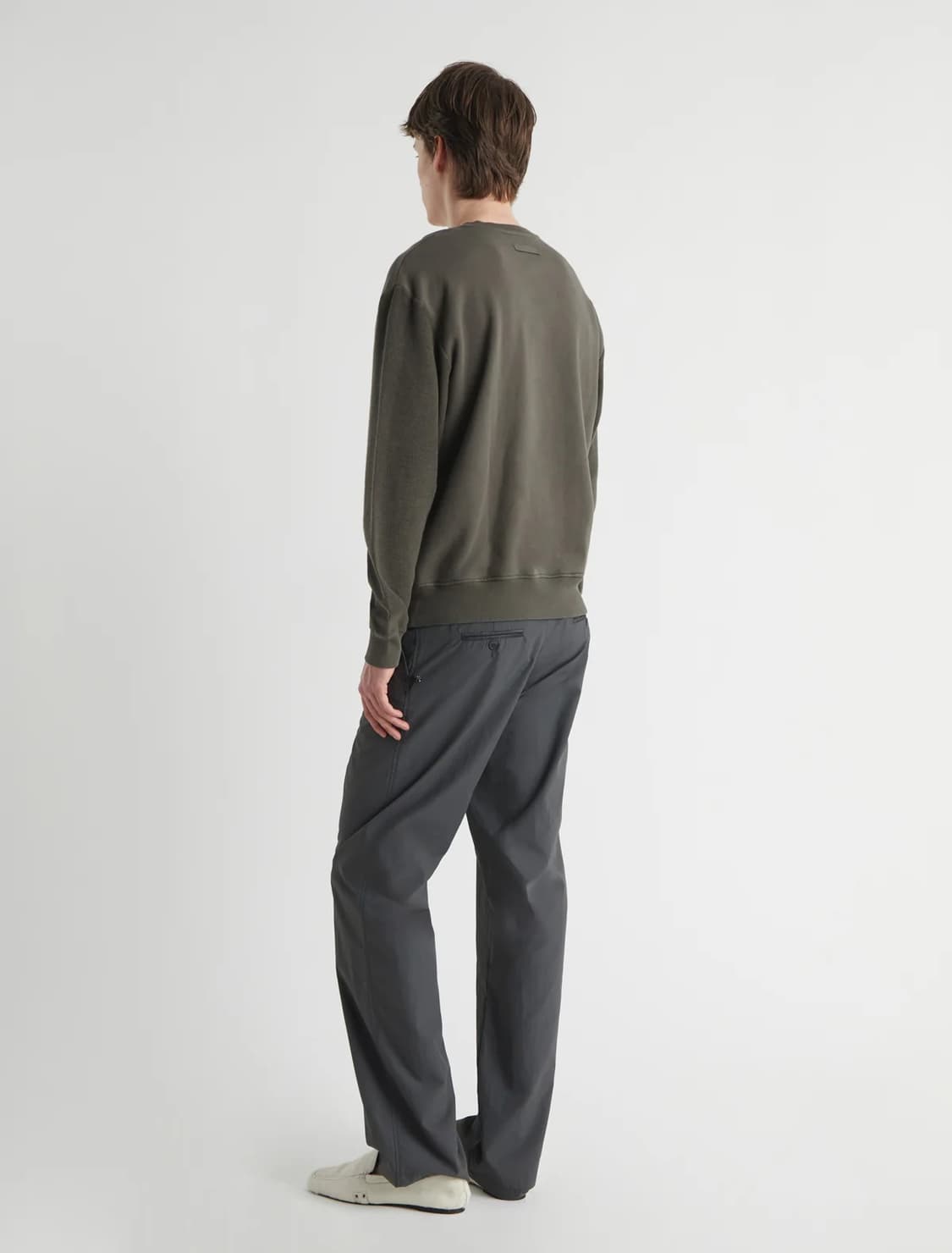 (M,L)/ 팔로마울 Oliver 스웻셔츠 상품이미지6