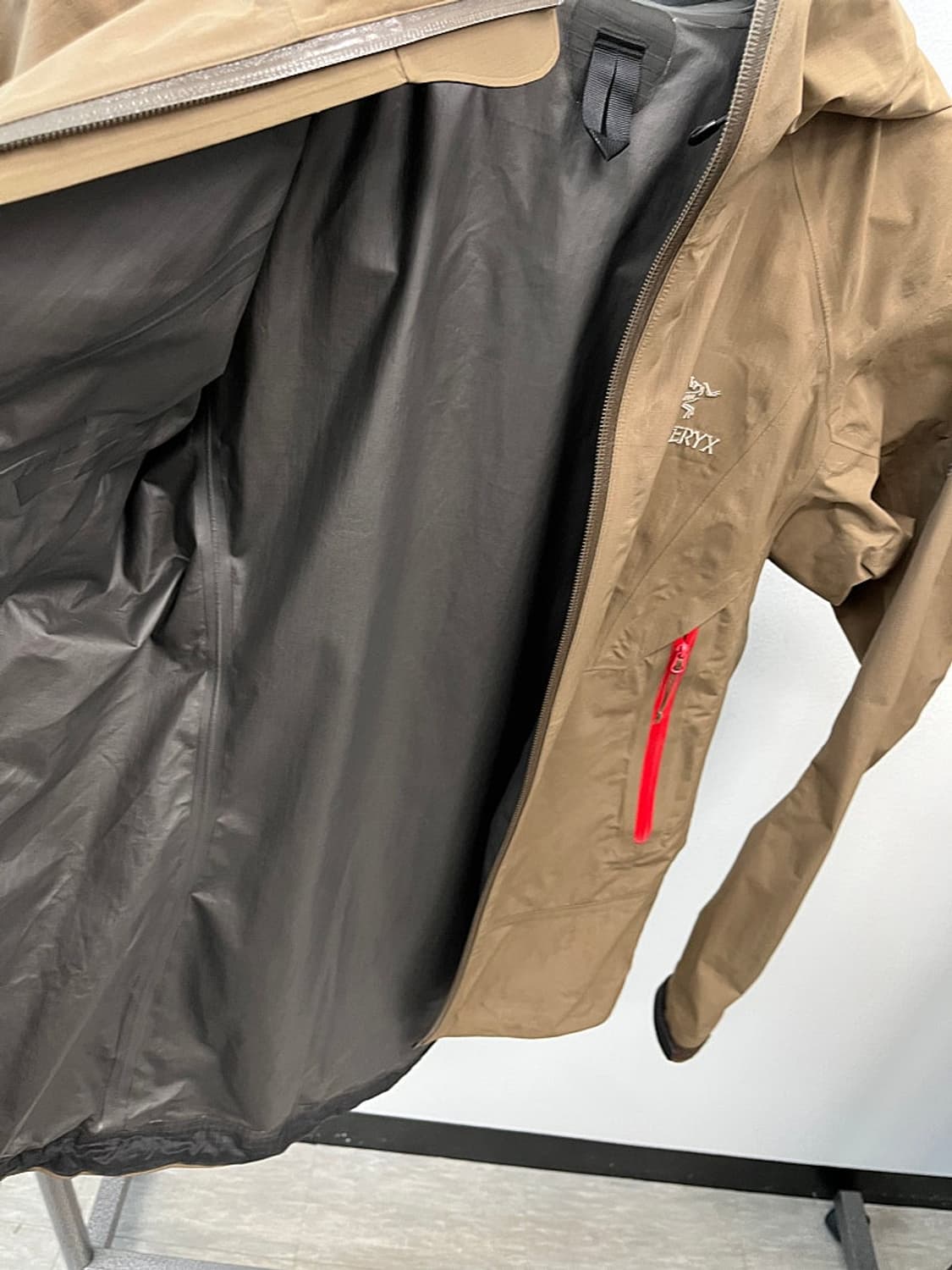 여) 아크테릭스 베타 sl 고어텍스 자켓  상품이미지7