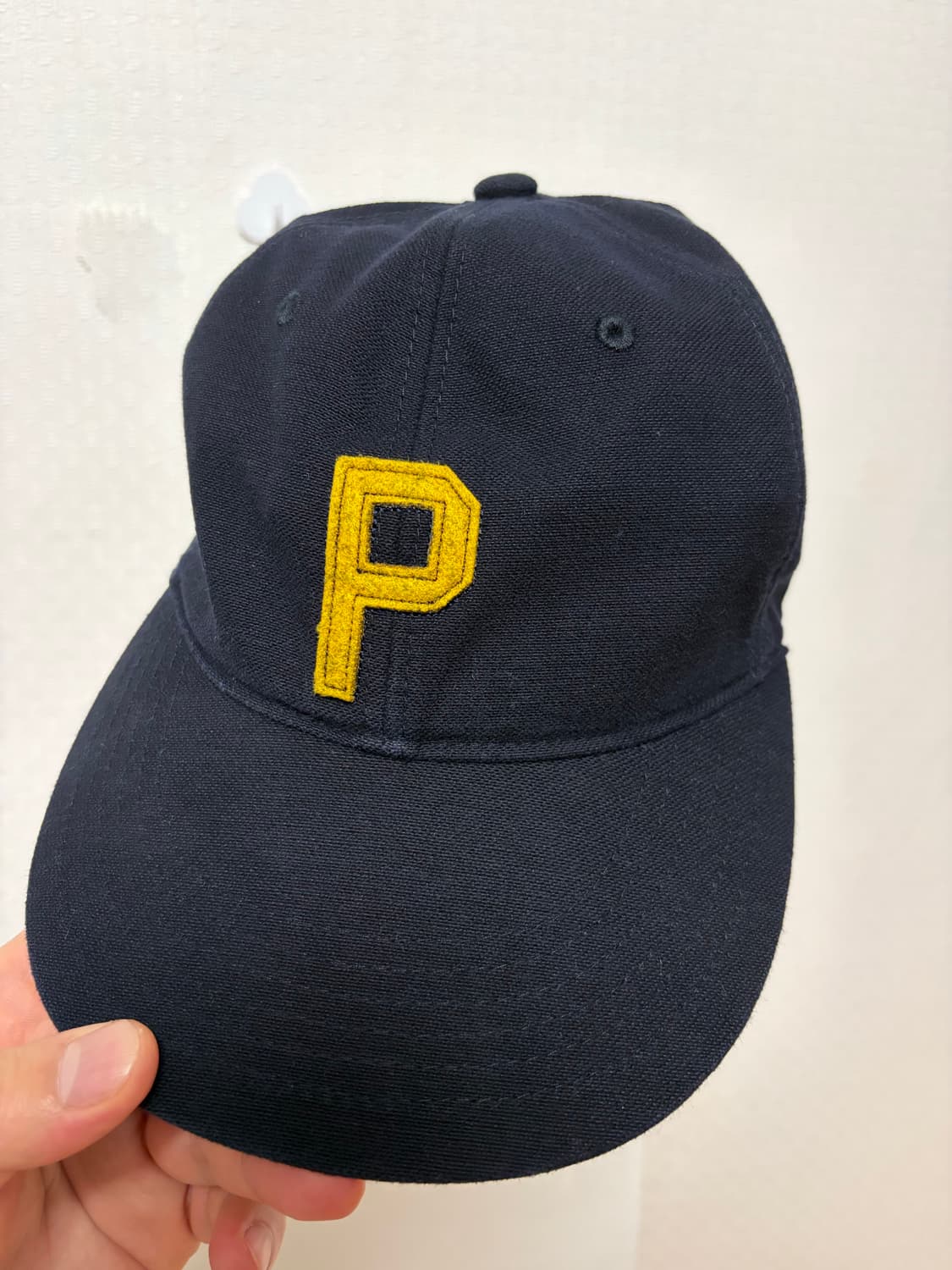 M) 테프스토어즈 네이비 모자 상품이미지2