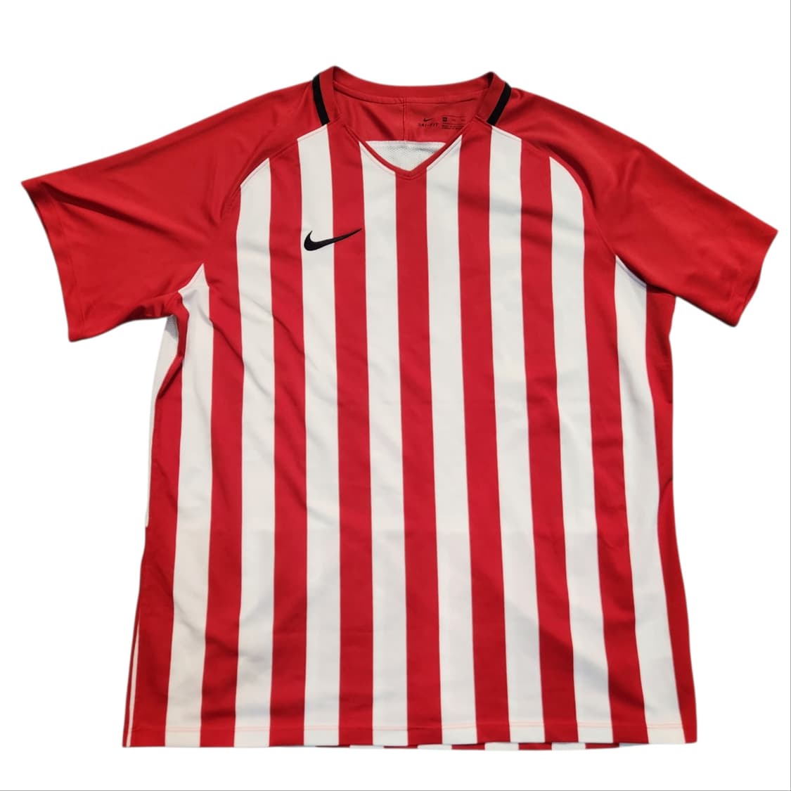 나이키 스트라이프 디비전 반팔저지 (2XL) 상품이미지1