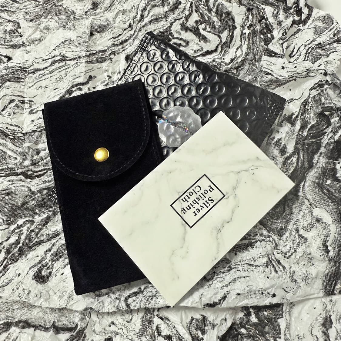 빈티지 YSL 콤비 라운드 스테인리스 스틸 시계 상품이미지5