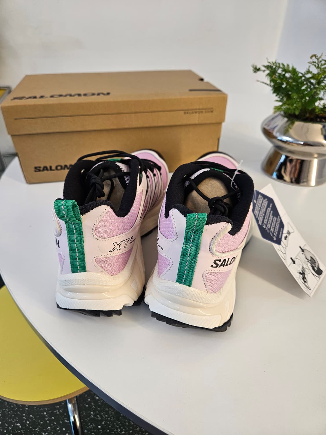 살로몬 샌디리앙 XT-6 익스팬스 245mm 상품이미지4