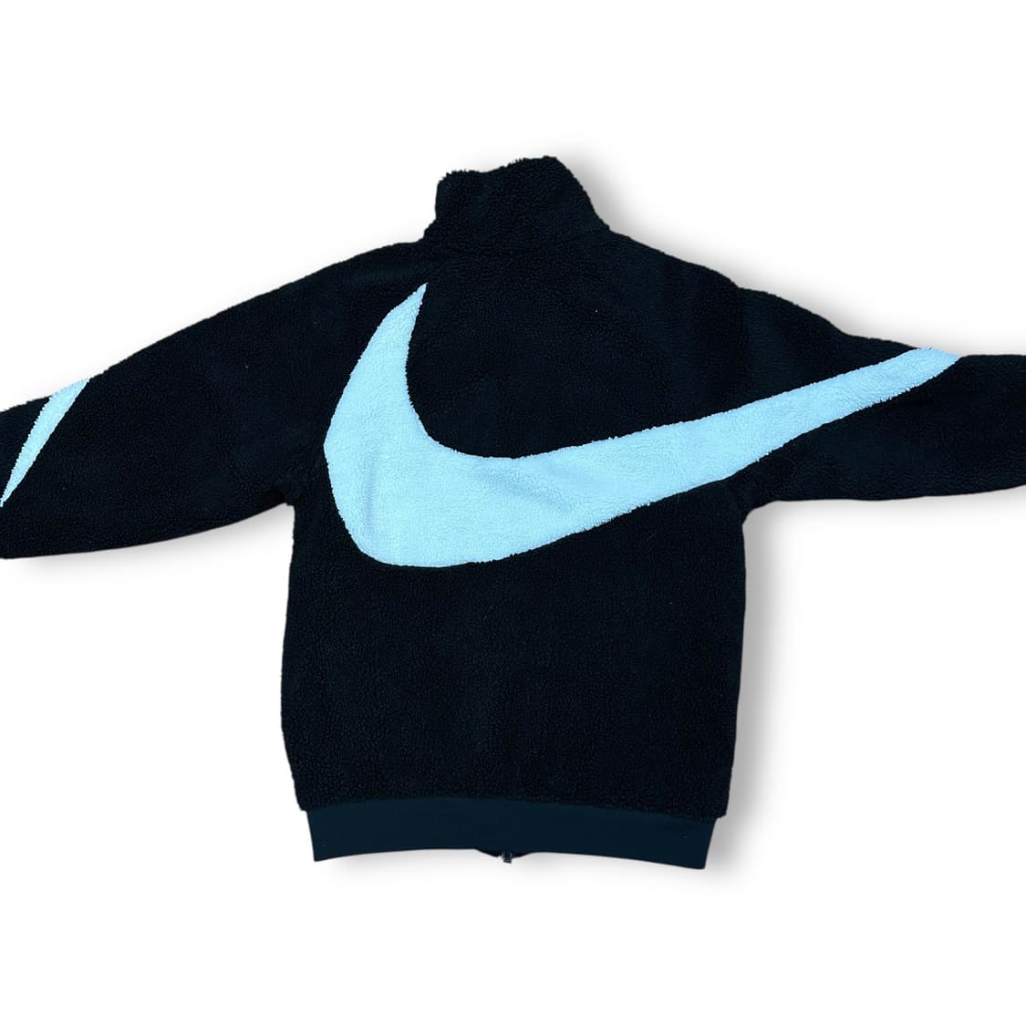 나이키 빅스우시 쉐르파 자켓(양면) 상품이미지5