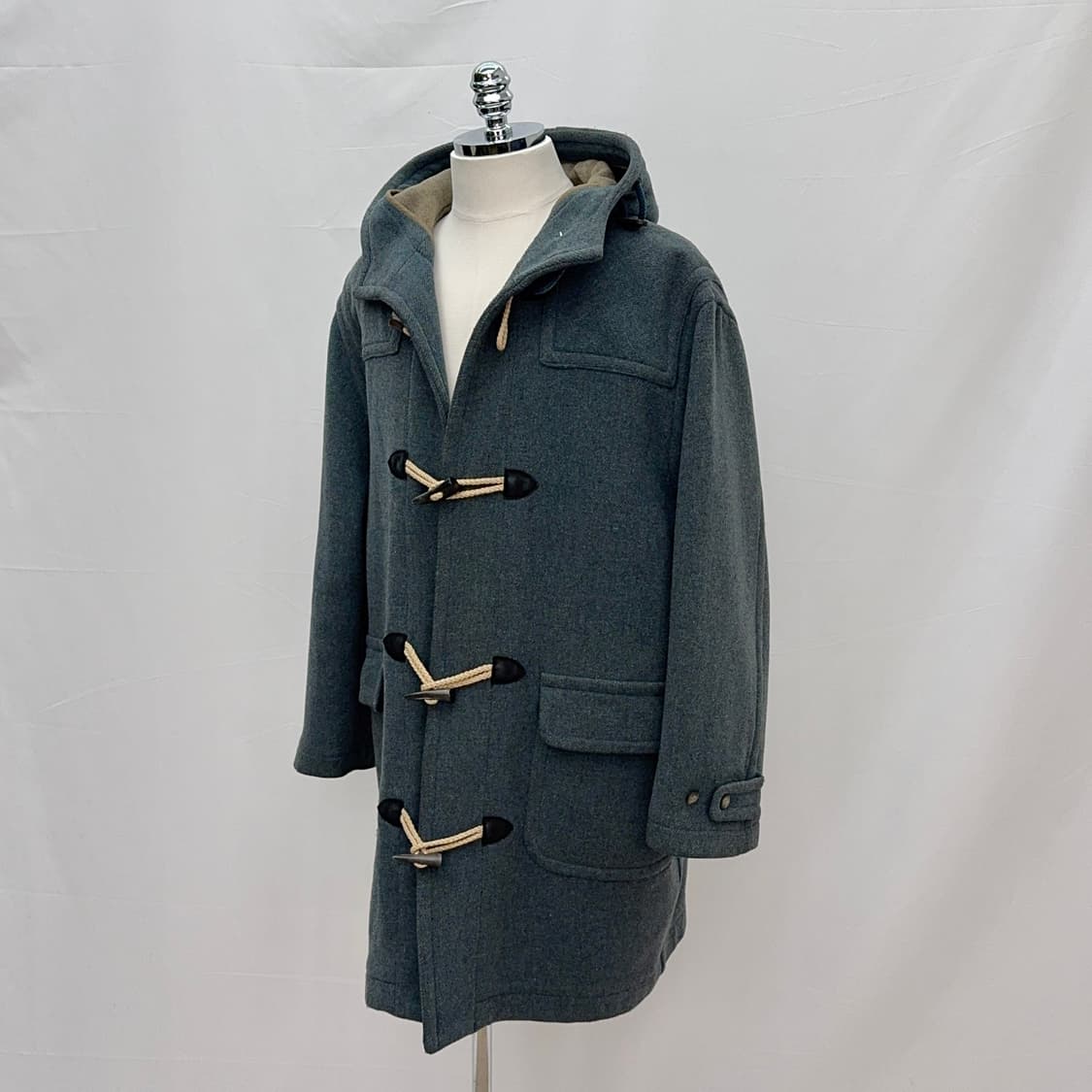 헨리코튼 더플코트 상품이미지6