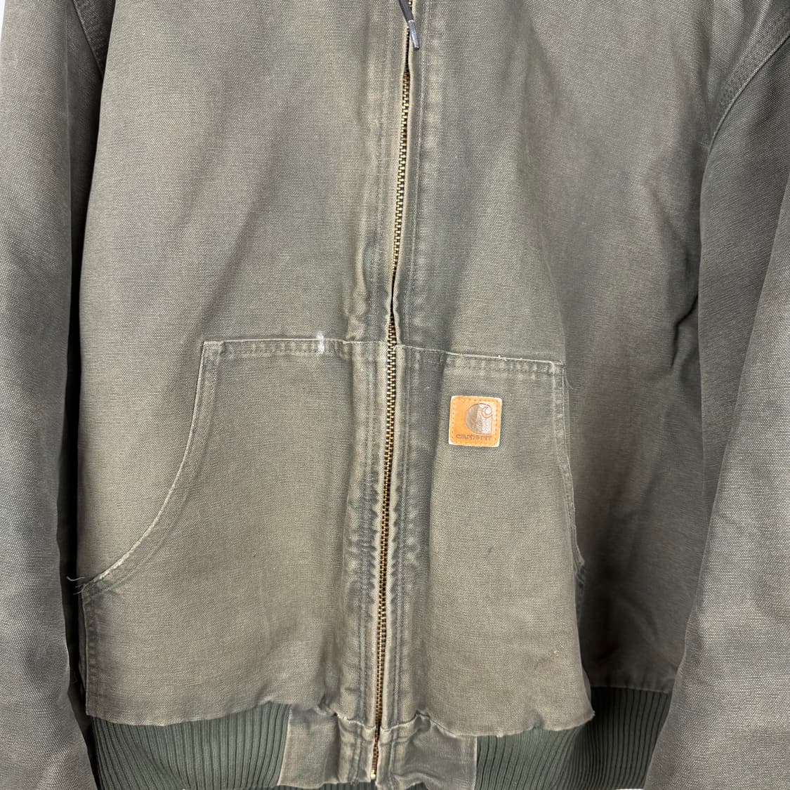 Carhartt]칼하트 J130 Mos 모스그린 XL 상품이미지3