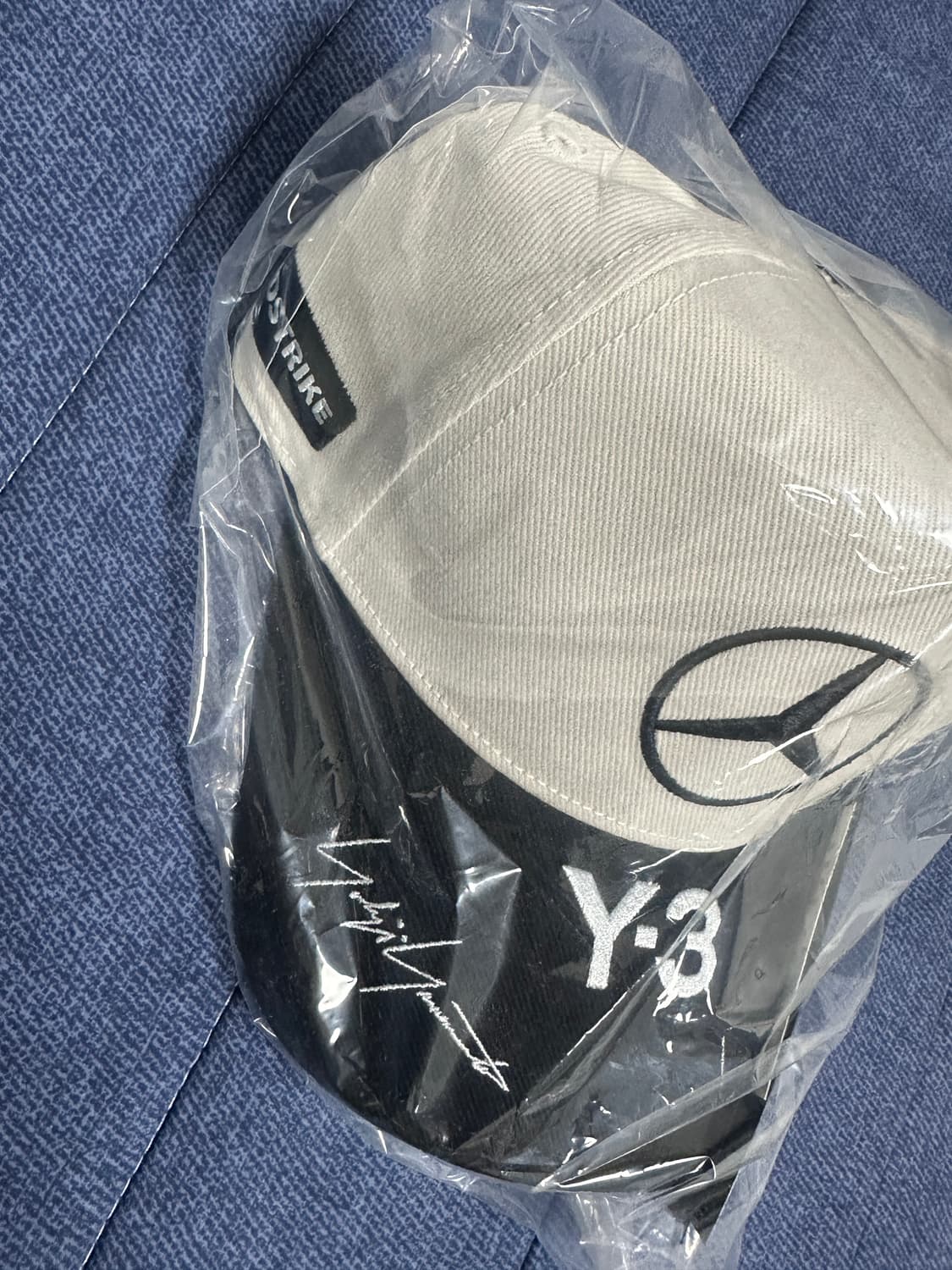 새상품 Y-3 메르세데스 AMG 페트로나스 F1 포디움 캡 상품이미지6