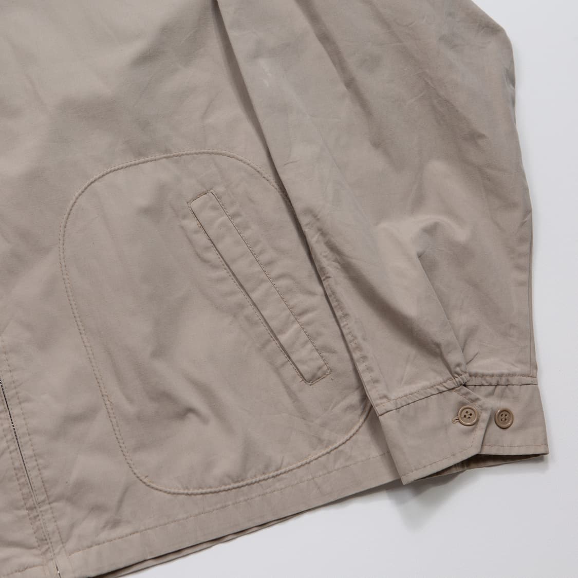 90s 맥그리거 드리즐러 자켓 상품이미지2