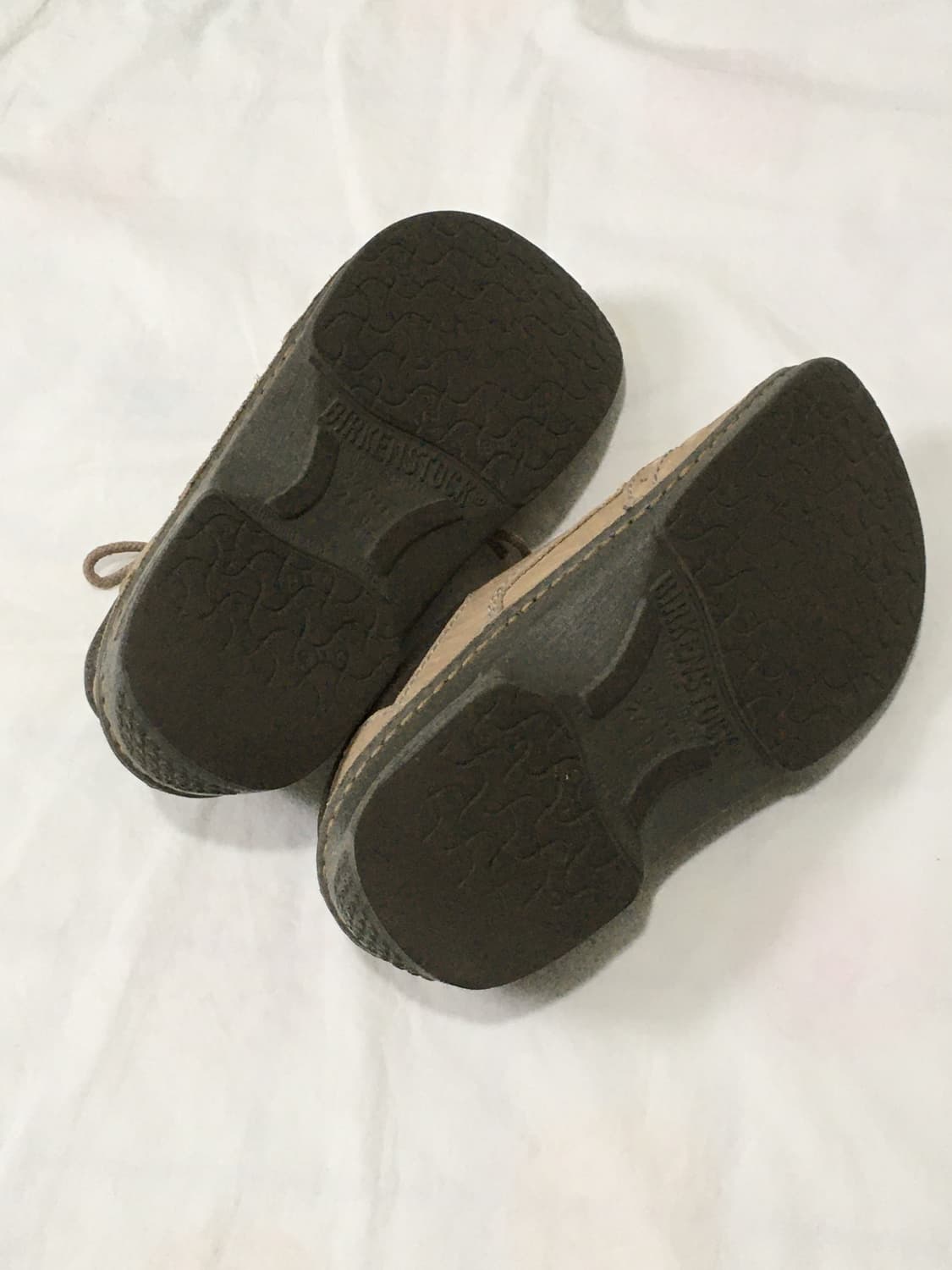 버켄스탁 Birkenstock 몬타나 베이지 단화 상품이미지4