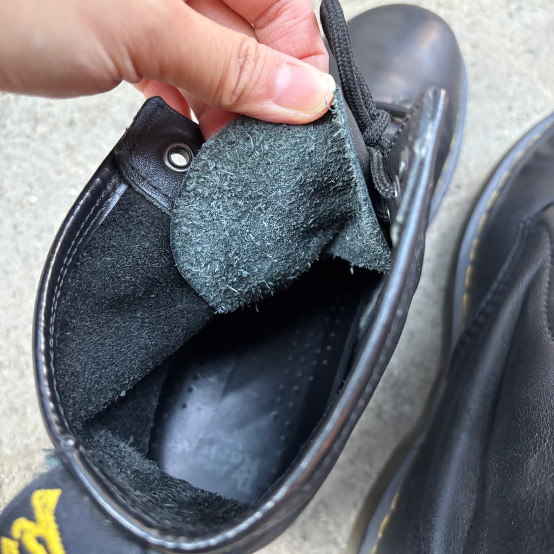 Dr. Martens 닥터마틴 워커 (250) 상품이미지6