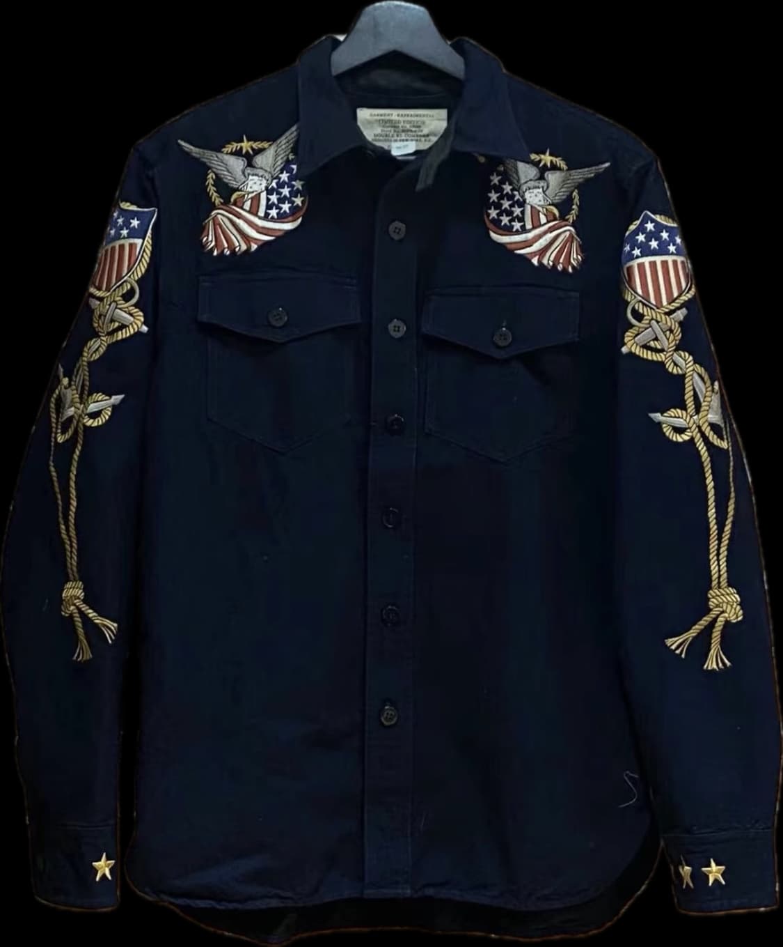 rrl 리미티드 셔츠 M 새상품 상품이미지1