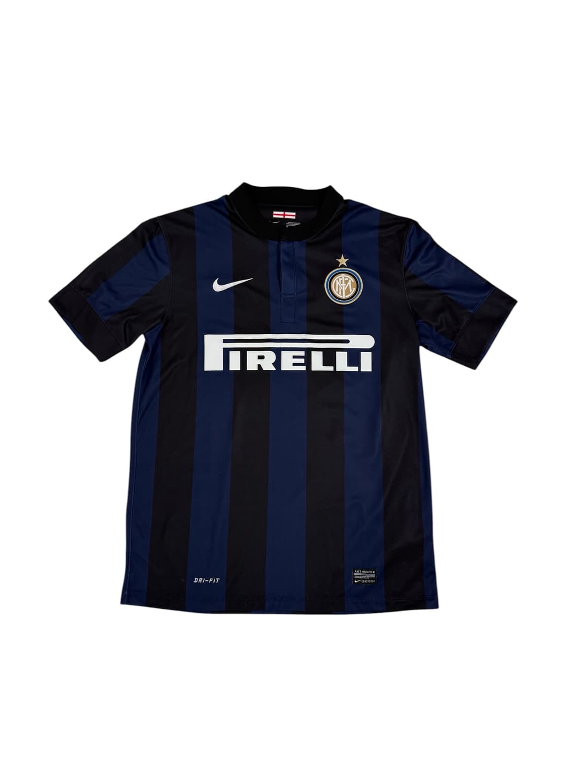 13-14시즌 나이키 인터밀란 홈 유니폼 상품이미지3