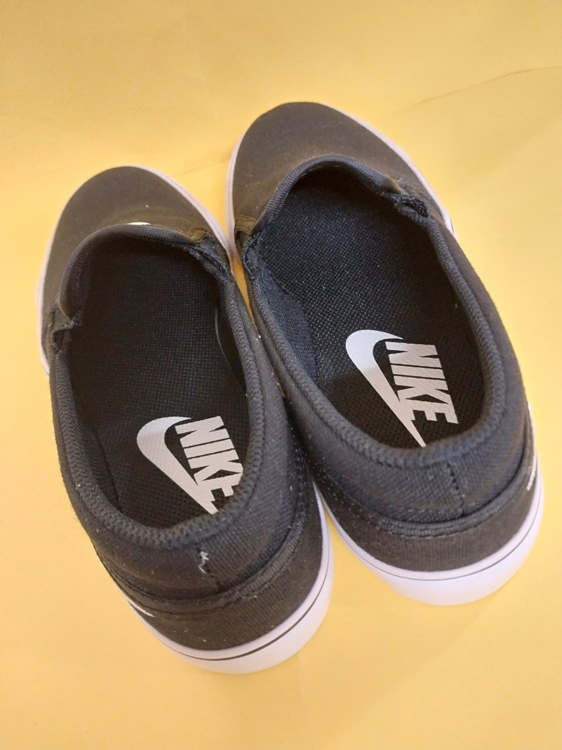 여성 나이키 토키 슬립온, 스니커즈, 캔버스 운동화 (230) 상품이미지6