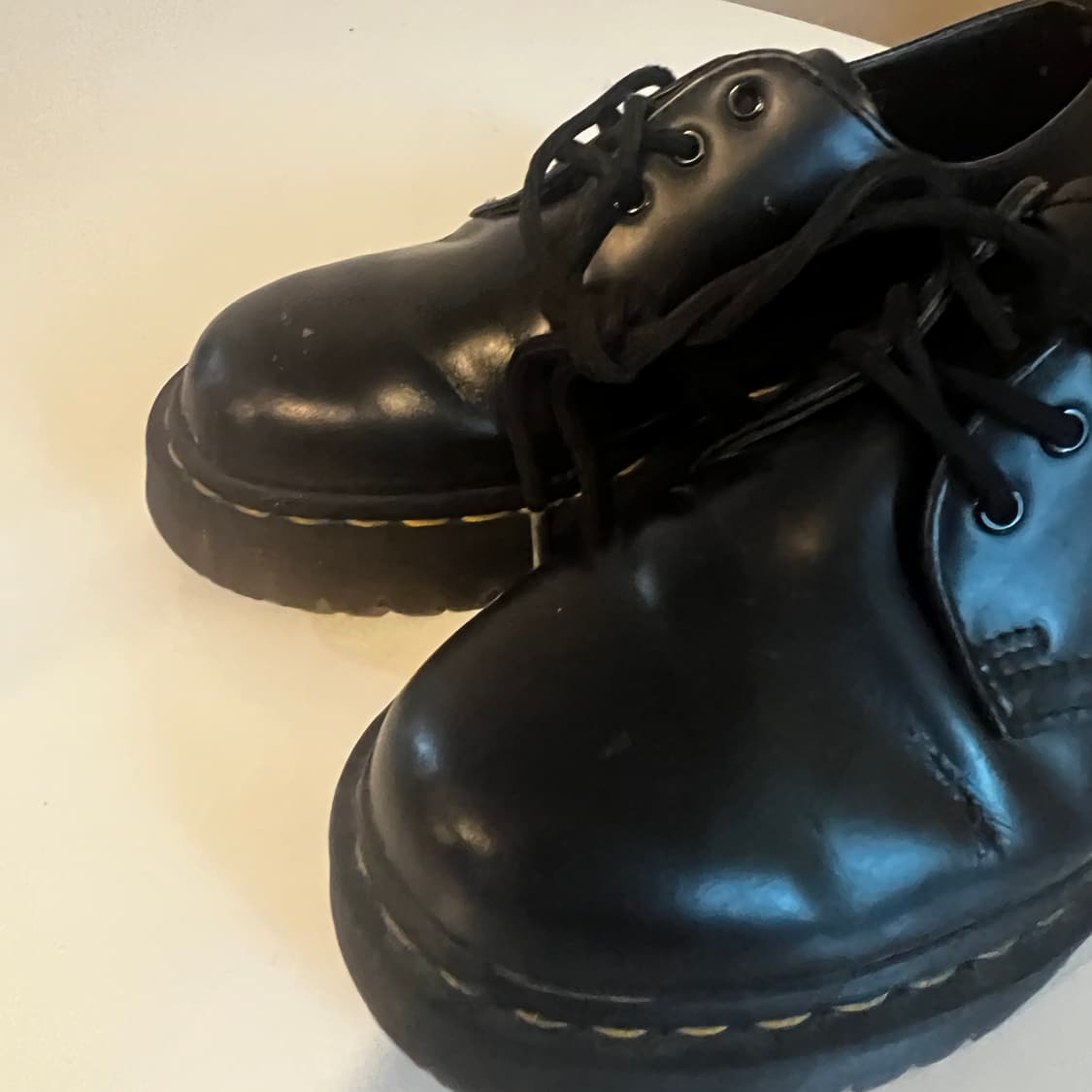 닥터마틴 1461 벡스 블랙  상품이미지5