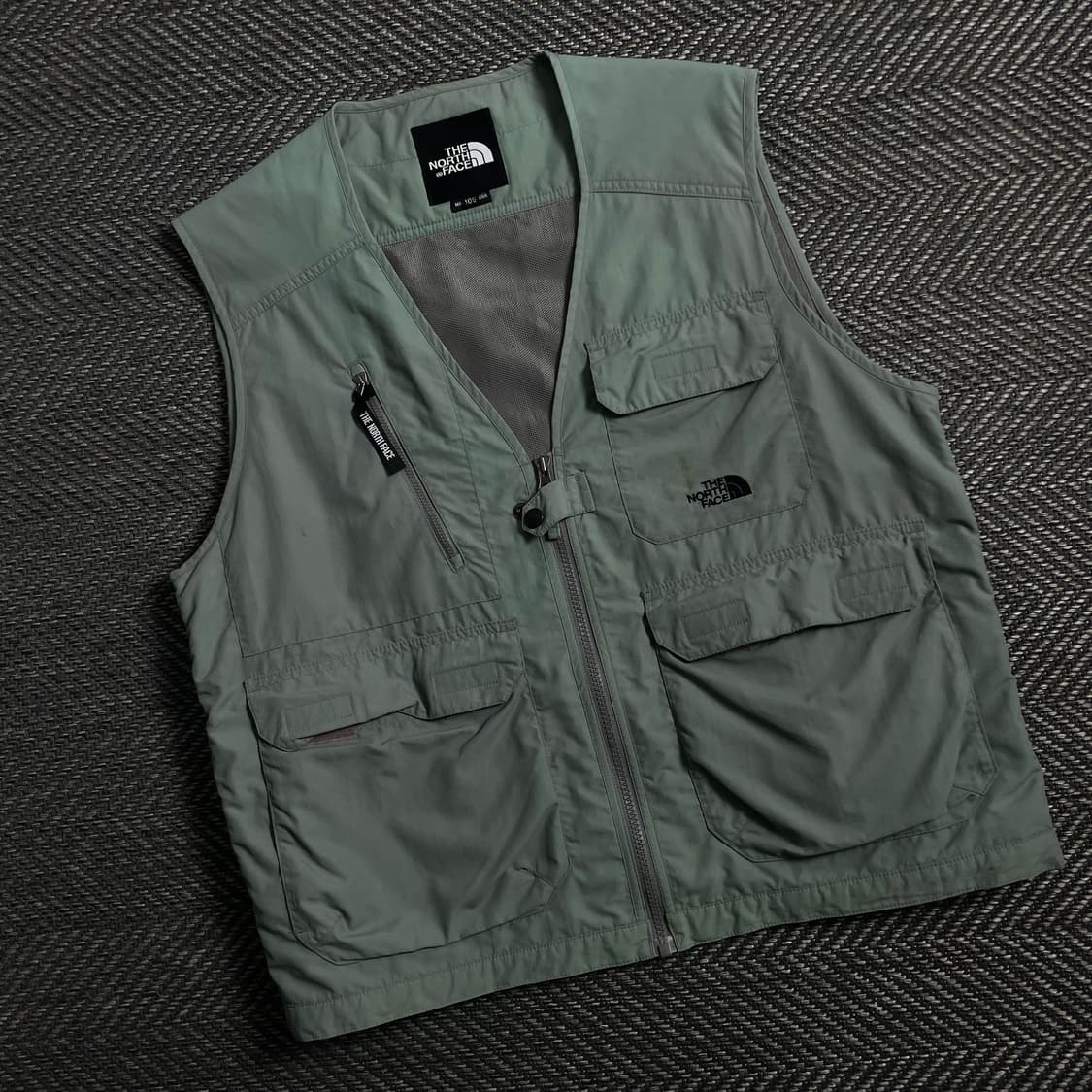 노스페이스 나일론 유틸리티 베스트y 4205 상품이미지1