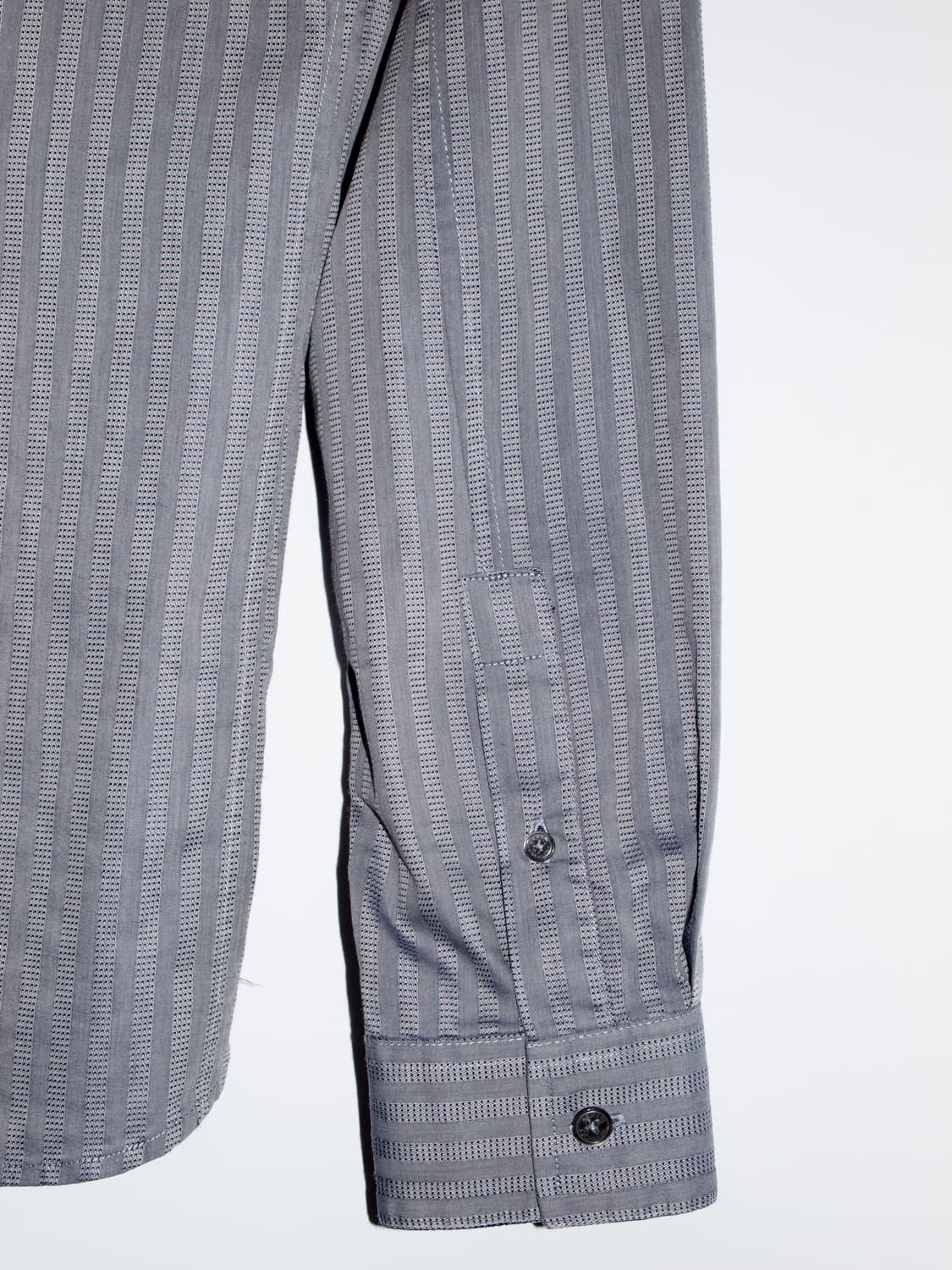 Cotton Stripe Shirts 상품이미지4