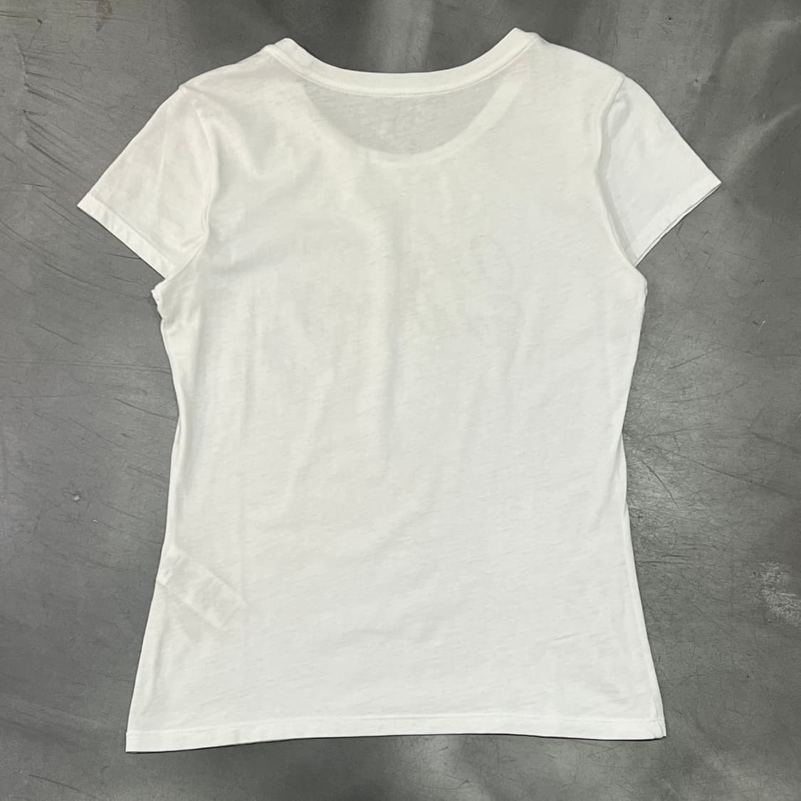  아르마니 익스체인지 로고 반팔티 y15990 상품이미지2