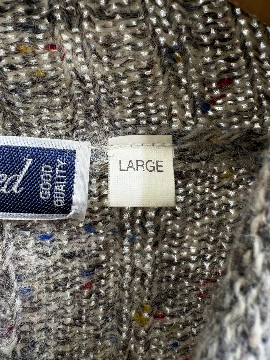 SCENE LIMITED 니트스웨터 상품이미지7