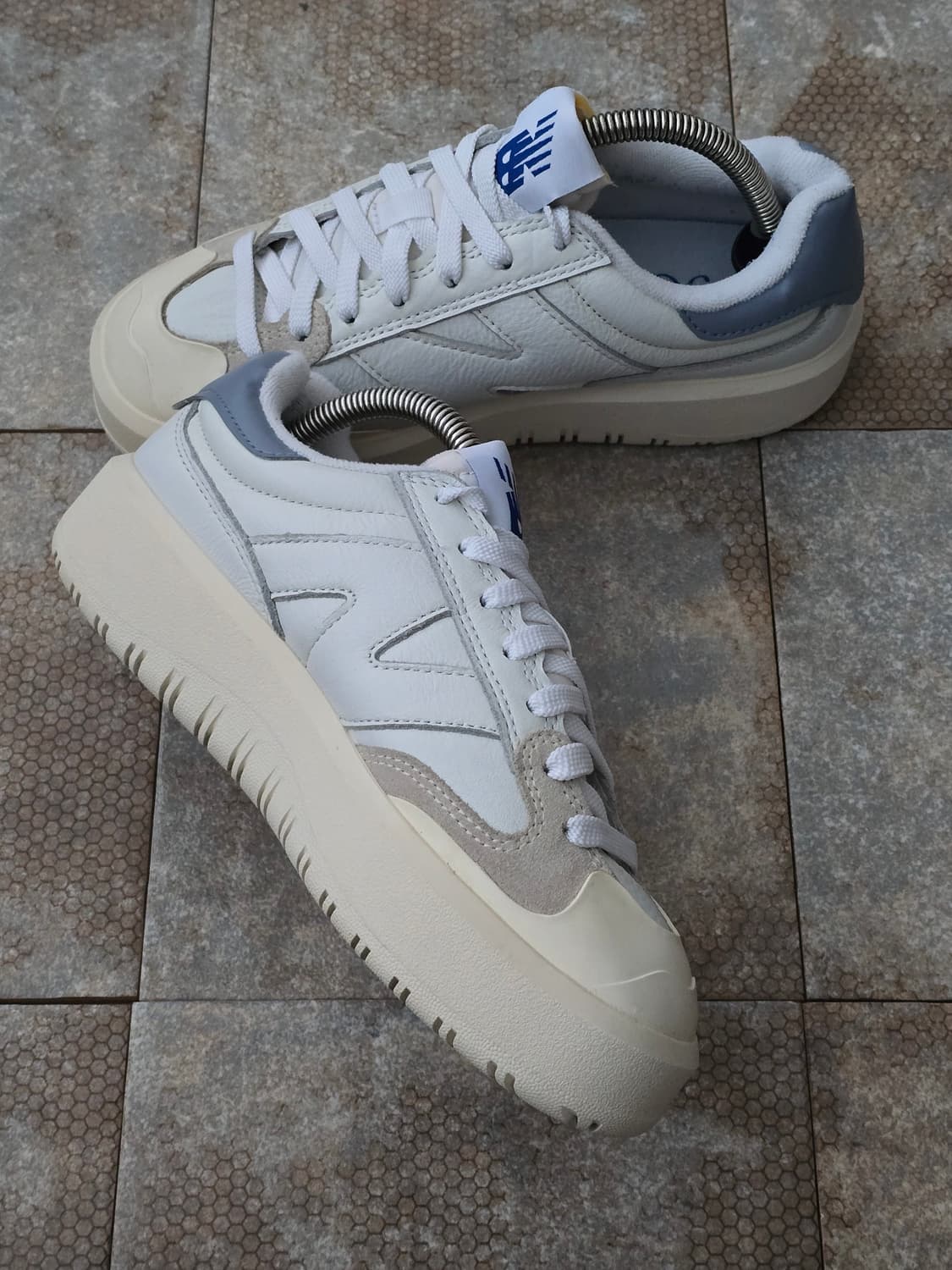 (230)뉴발란스 ct 302 화이트 리플렉션  상품이미지5