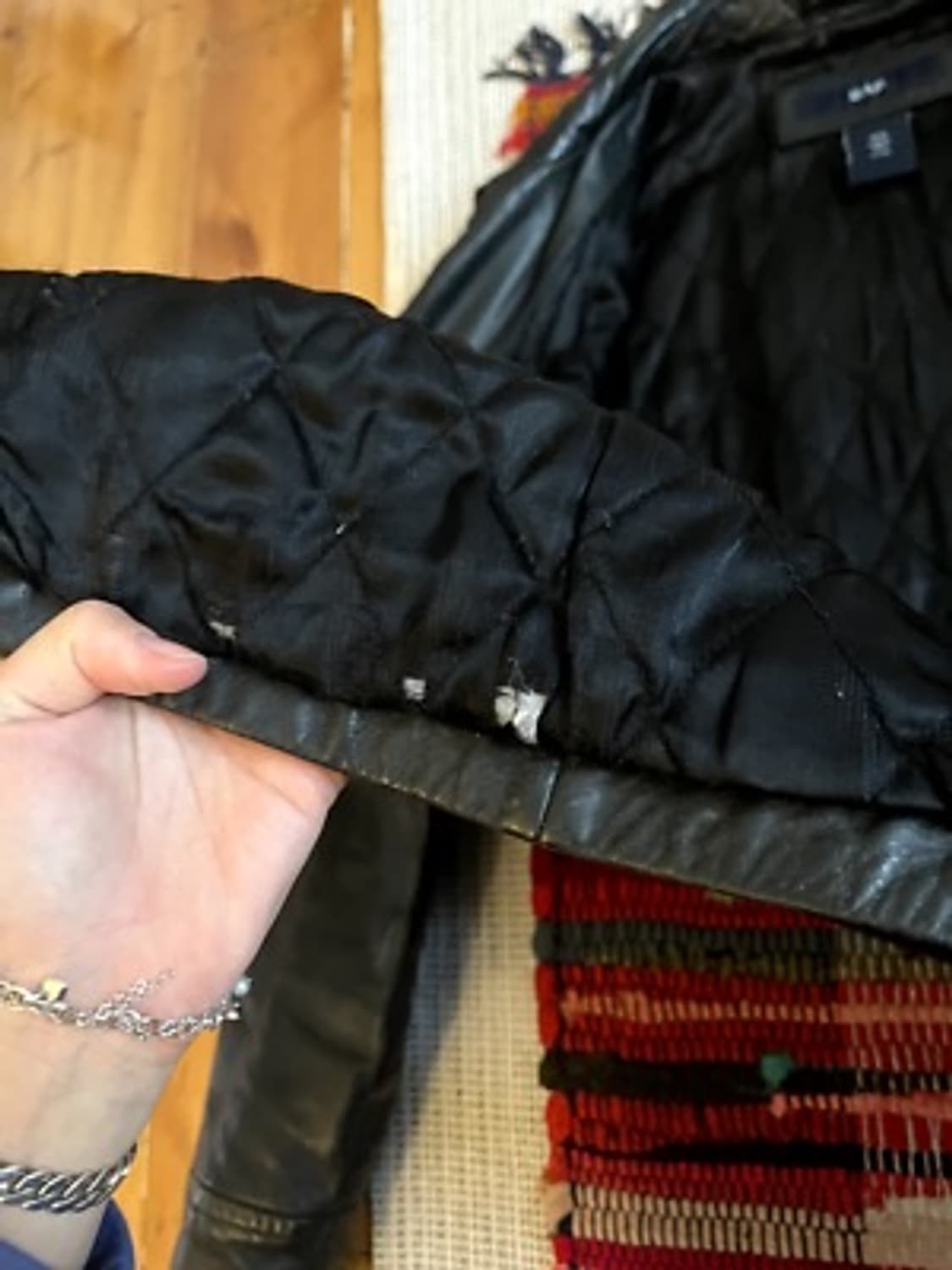 올드갭 카코트 M 상품이미지9