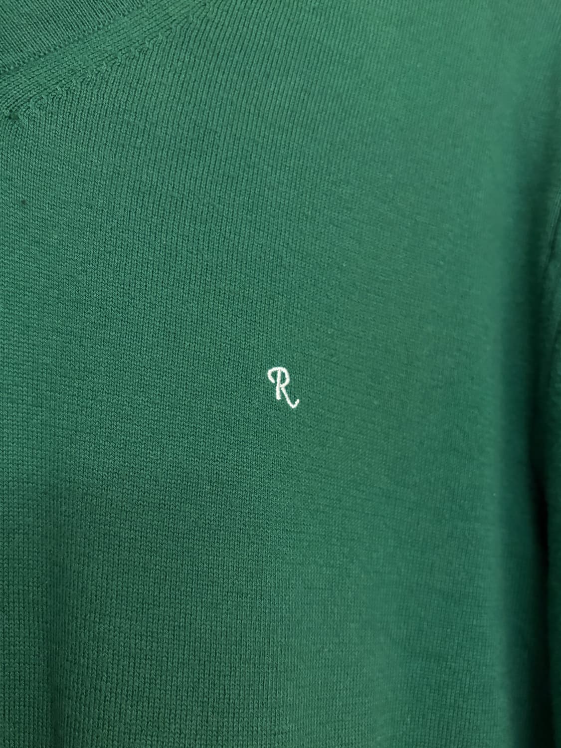 라프시몬스 니트 상품이미지3