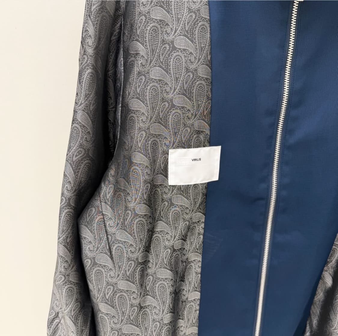 토가 비릴리스 리버시블 웨스턴 자켓 상품이미지7