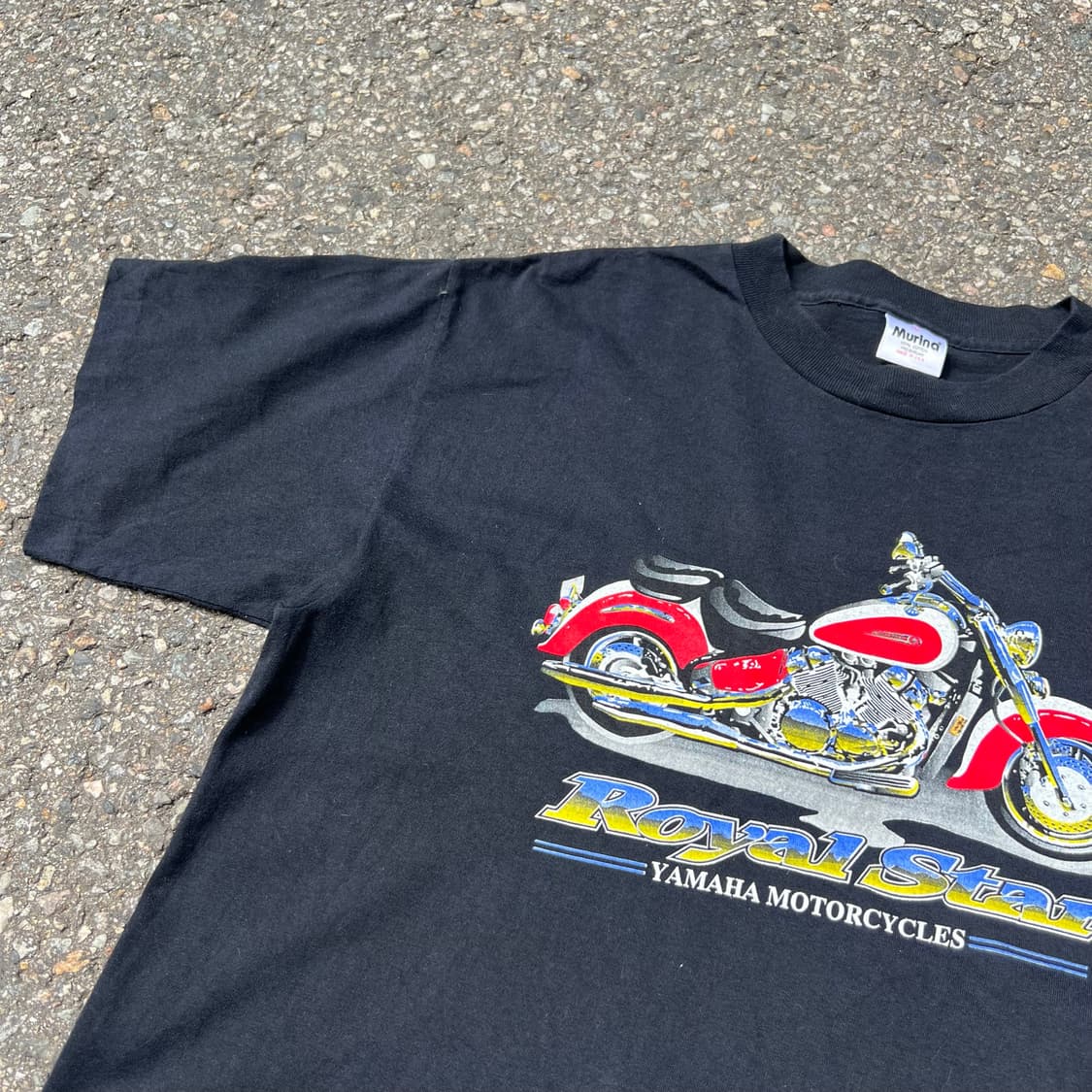 90’s Yamaha Royal Star T-Shirt 상품이미지3