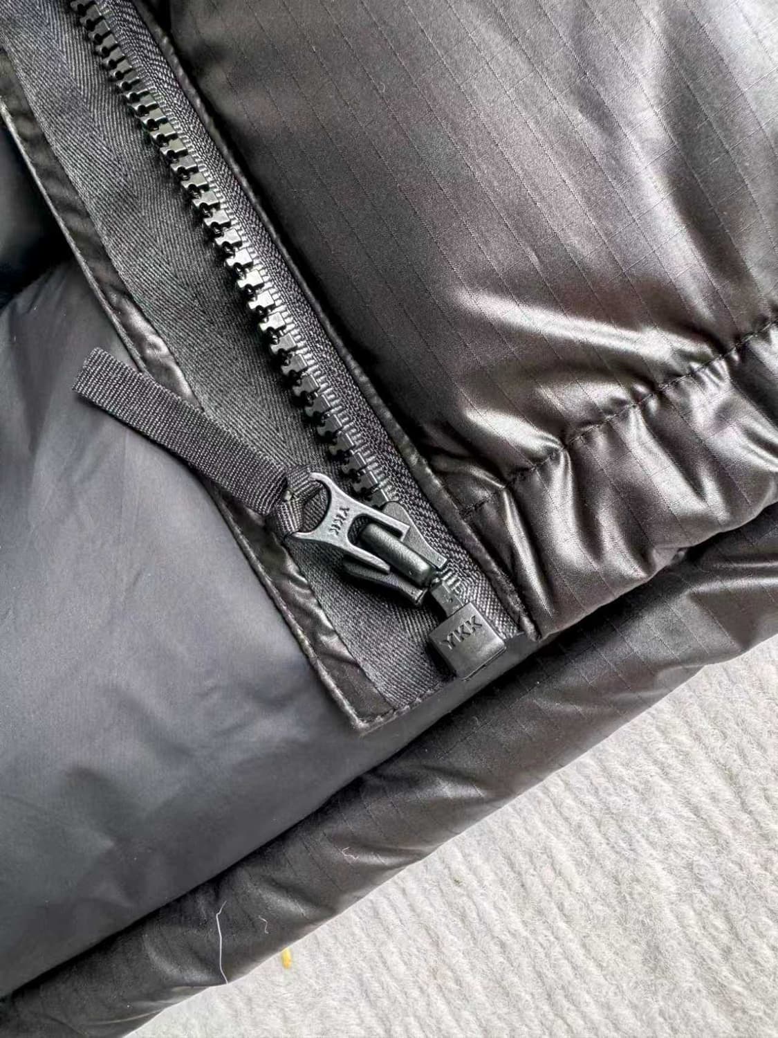 노스페이스 화이트 라벨 노벨티 눕시 RDS 다운 자켓 블랙 NJ1DQ51 상품이미지8