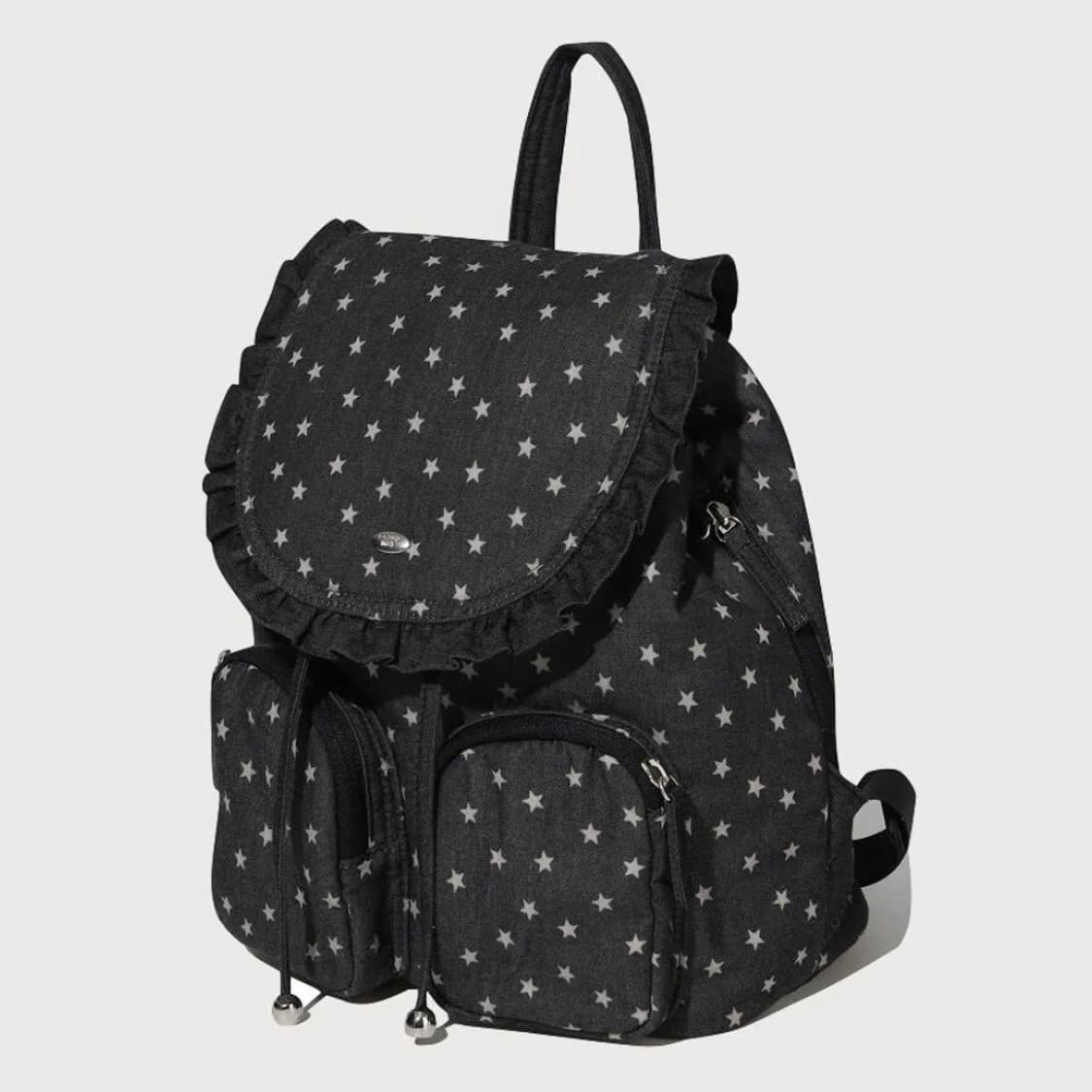 커버낫 클로버하트 별 프릴 백팩 상품이미지2